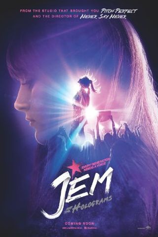 Jem e as Hologramas