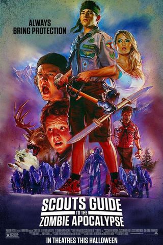 Scout's Guide to the Zombie Apocalypse