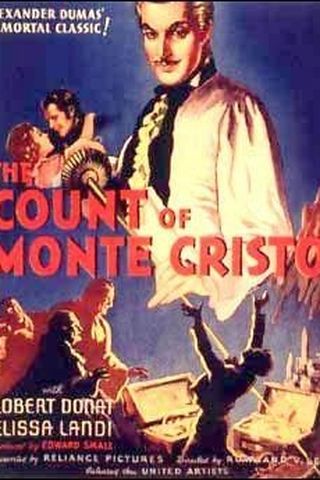 The Count of Monte Cristo