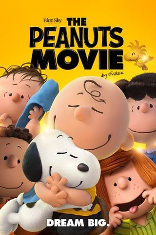 Snoopy & Charlie Brown: Peanuts, o Filme