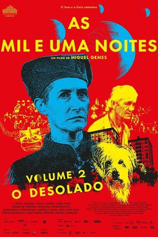 As Mil e Uma Noites: Volume 2 - O Desolado