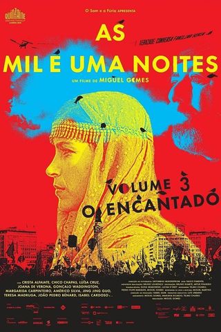 As Mil e Uma Noites: Volume 3 - O Encantado