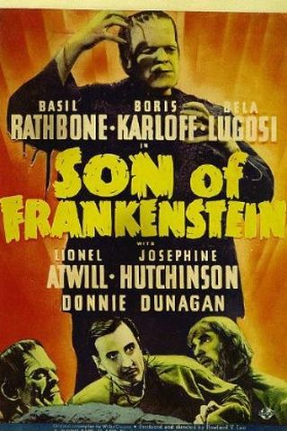 O Filho de Frankenstein