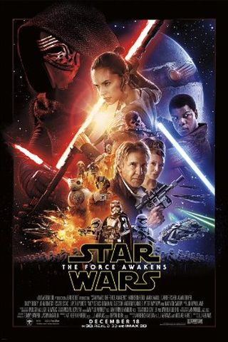 Star Wars. Episode VII: The Force Awakens