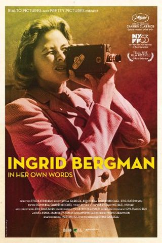 Eu Sou Ingrid Bergman