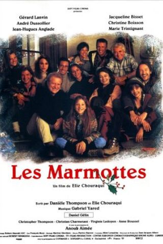 Les Marmottes