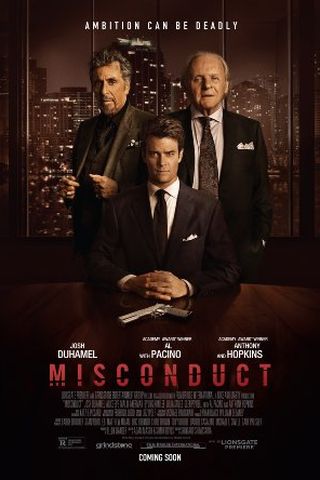 Misconduct