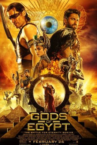 Gods of Egypt