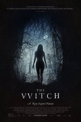 The VVitch: A New-England Folktale