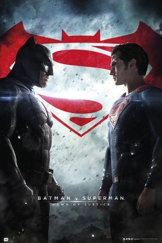 Batman v. Superman: Dawn of Justice