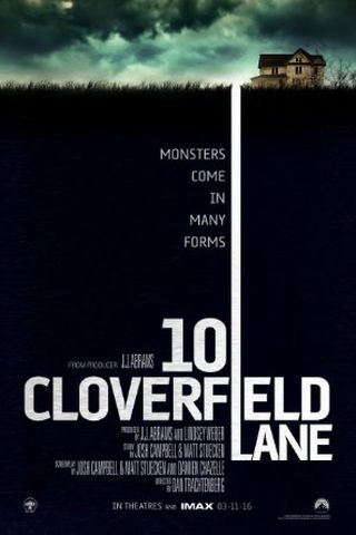 Rua Cloverfield, 10