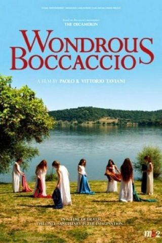 Wondrous Boccaccio