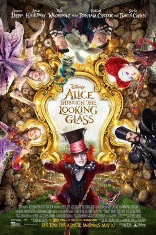 Alice in Wonderland 2