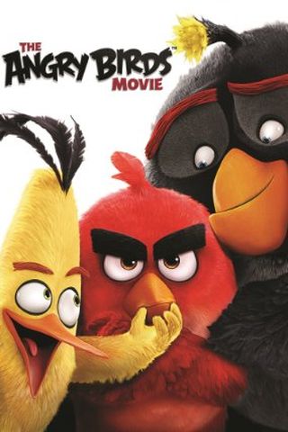 The Angry Birds Movie