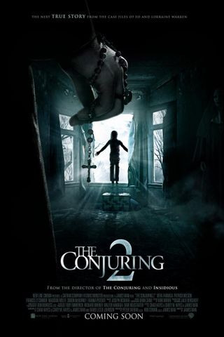 The Conjuring 2: The Enfield Poltergeist