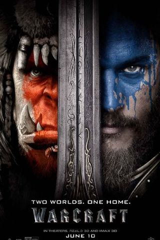 Warcraft: O Primeiro Encontro de Dois Mundos