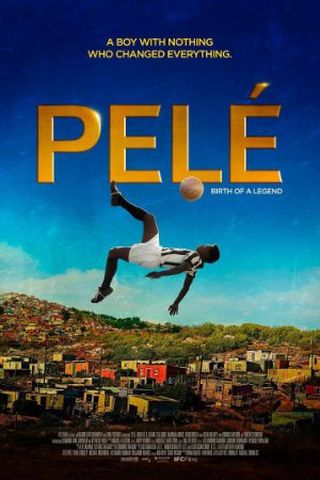 Pelé: O Nascimento de uma Lenda