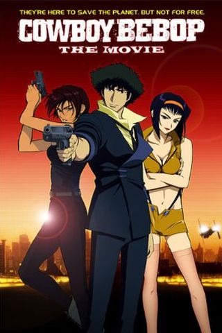 Cowboy Bebop: The Movie