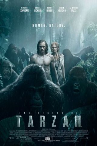 A Lenda de Tarzan