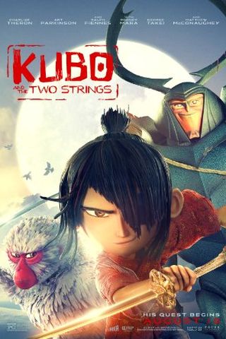 Kubo e as Cordas Mágicas