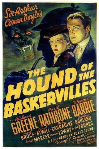 O Cão dos Baskervilles