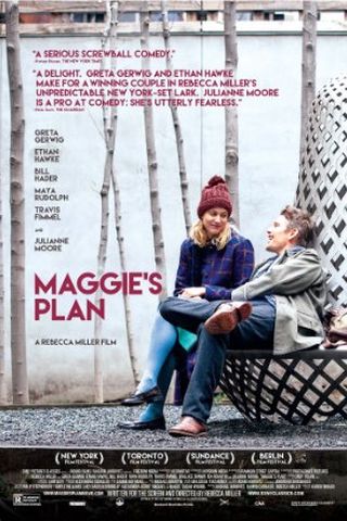 O Plano de Maggie