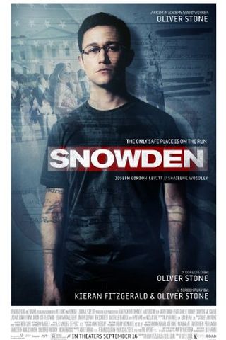 Snowden: Herói ou Traidor