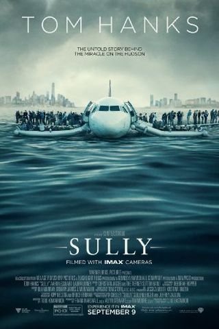 Sully: O Herói do Rio Hudson