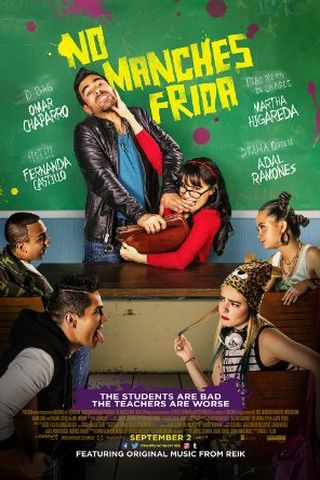 No Manches Frida