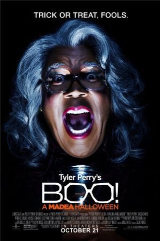 Boo! O Halloween de Madea