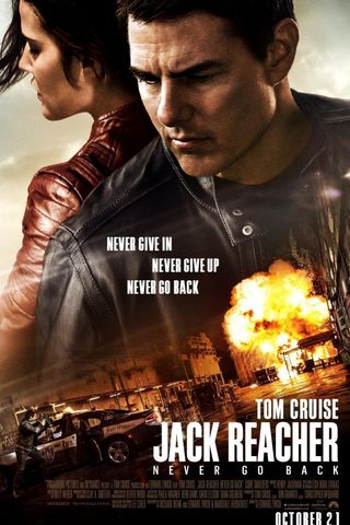 Jack Reacher 2: Never Go Back