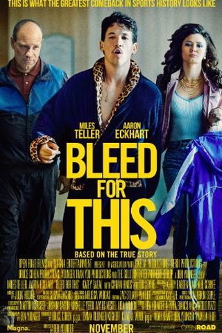 Bleed for This