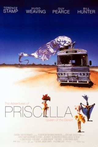 Priscilla, a Rainha do Deserto