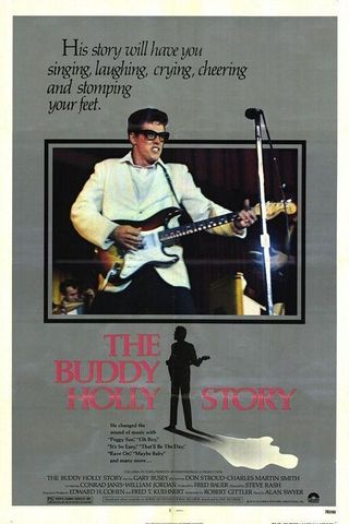 A História de Buddy Holly