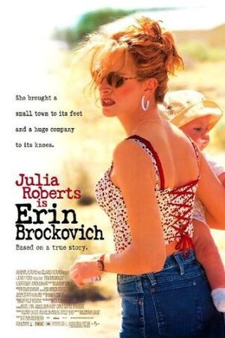 Erin Brockovich, uma Mulher de Talento