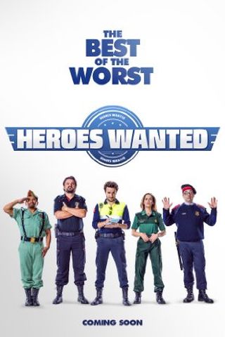 Heroes Wanted