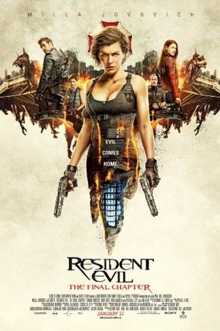 Resident Evil: O Capítulo Final