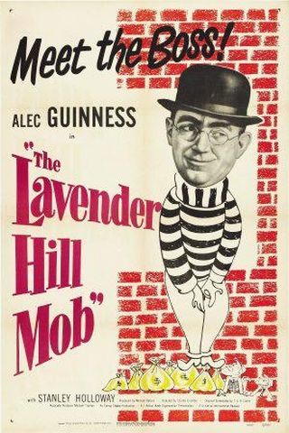 The Lavender Hill Mob