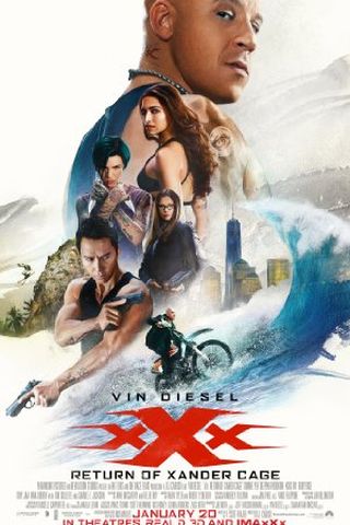 xXx: Reativado