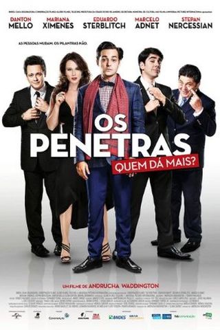 Os Penetras 2: Quem Dá Mais?