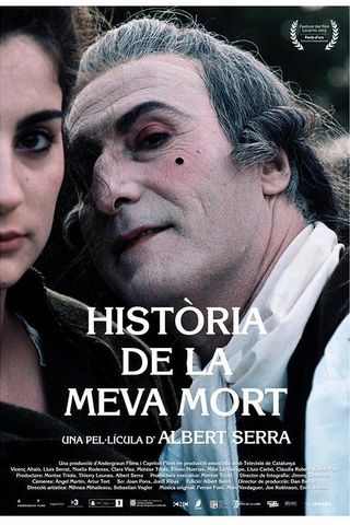 História da Minha Morte