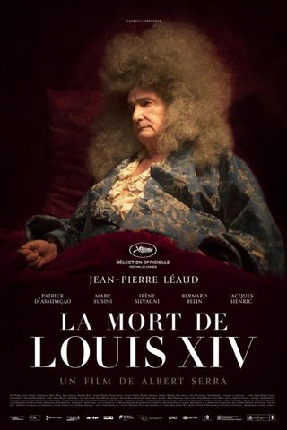 The Death of Louis XIV