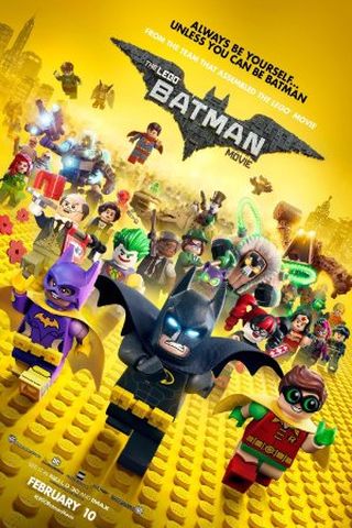 LEGO Batman: O Filme