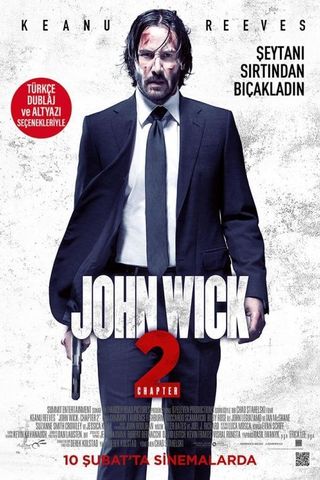 John Wick: Chapter Two