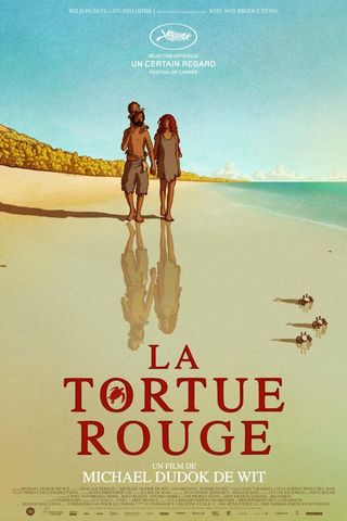 The Red Turtle