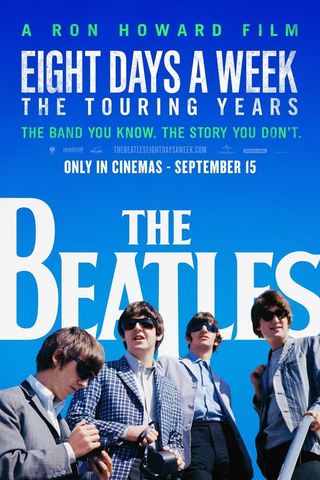 The Beatles: Eight Days a Week - The Touring Year