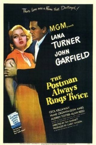 The Postman Always Rings Twice