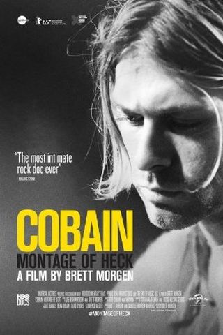 Cobain: Montage of Heck