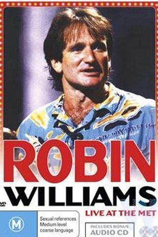 Robin Williams: Live at the Met