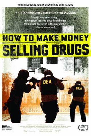 How to Make Money Selling Drugs